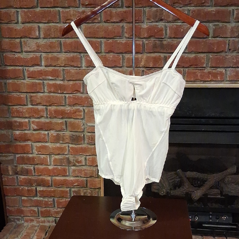 We Are HAH Mesh Bodysuit